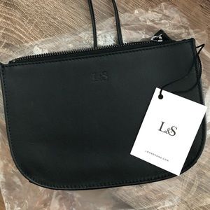 NWT {Lo & Sons} Waverley Small Bag